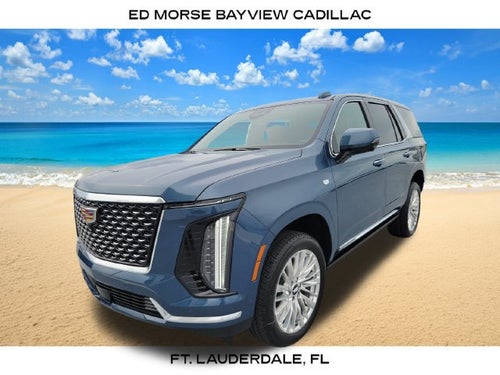 2026 Cadillac Escalade Luxury