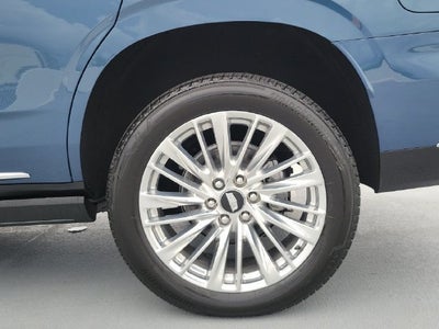 2026 Cadillac Escalade Luxury