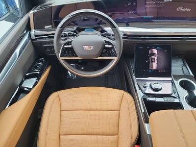 2026 Cadillac Escalade Luxury