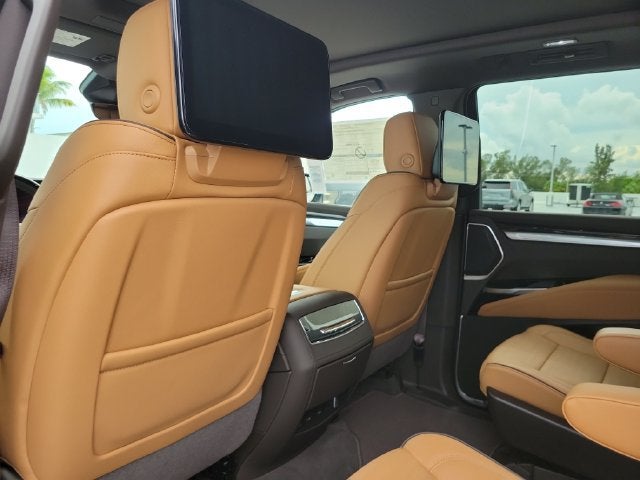 2026 Cadillac Escalade Luxury