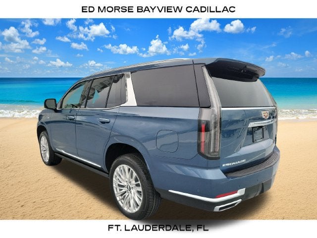 2026 Cadillac Escalade Luxury