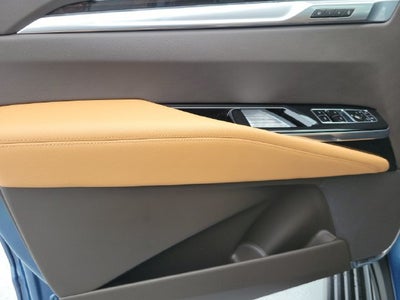 2026 Cadillac Escalade Luxury