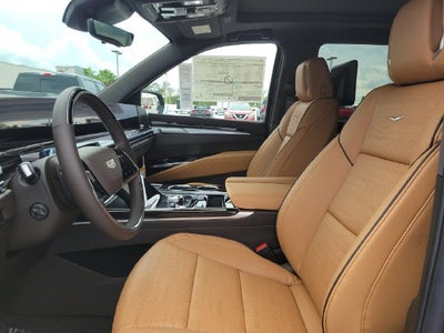2026 Cadillac Escalade Luxury