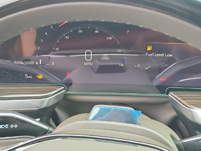 2026 Cadillac Escalade Luxury