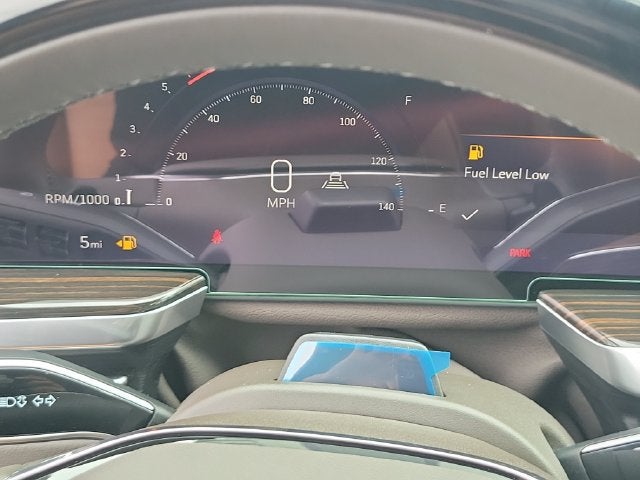 2026 Cadillac Escalade Luxury