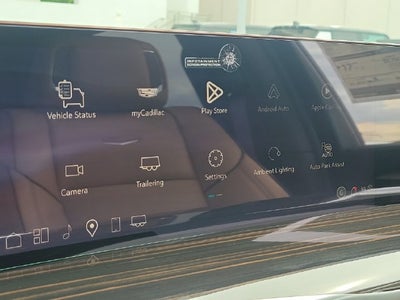 2026 Cadillac Escalade Luxury