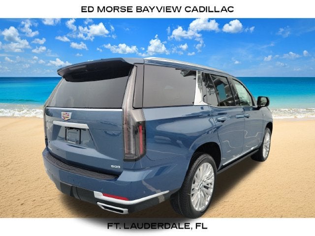 2026 Cadillac Escalade Luxury