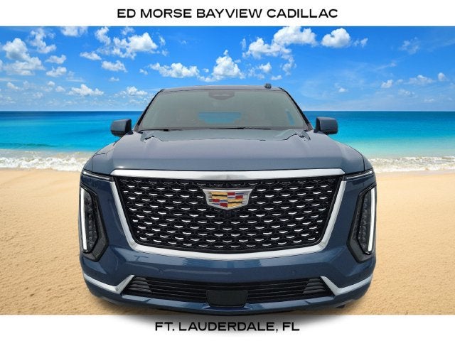 2026 Cadillac Escalade Luxury