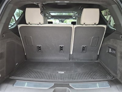 2026 Cadillac Escalade Platinum Luxury