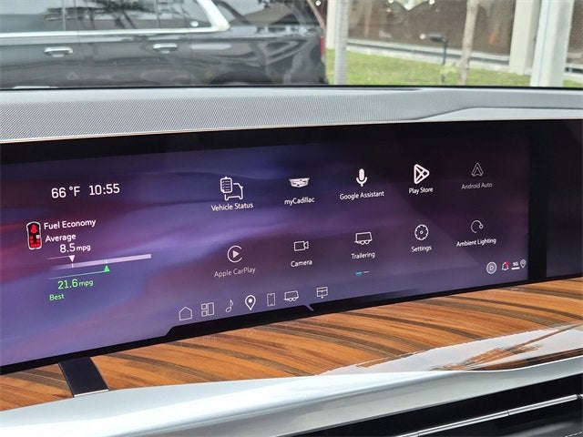 2026 Cadillac Escalade Platinum Luxury