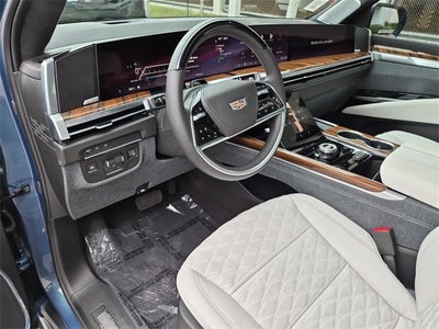 2026 Cadillac Escalade Platinum Luxury