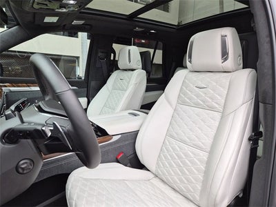 2026 Cadillac Escalade Platinum Luxury