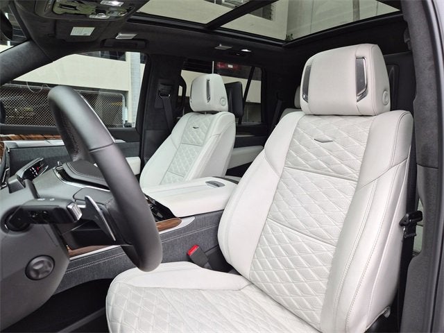 2026 Cadillac Escalade Platinum Luxury