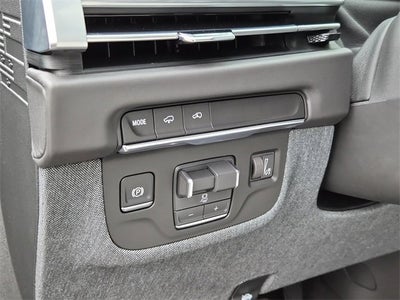 2026 Cadillac Escalade Platinum Luxury