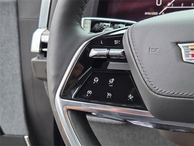 2026 Cadillac Escalade Platinum Luxury