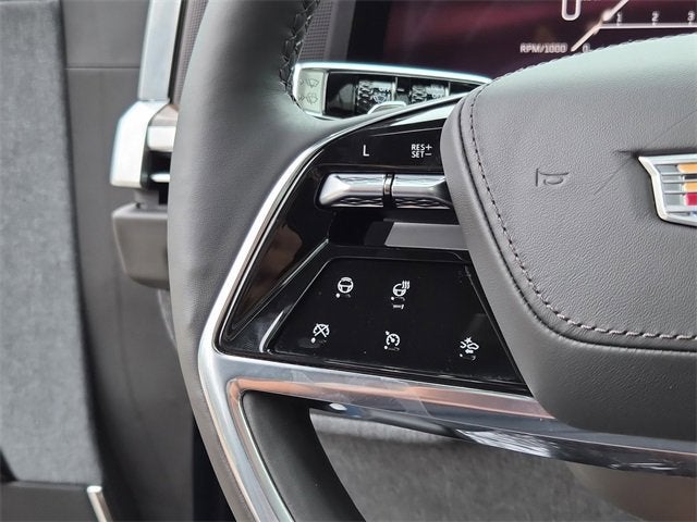 2026 Cadillac Escalade Platinum Luxury