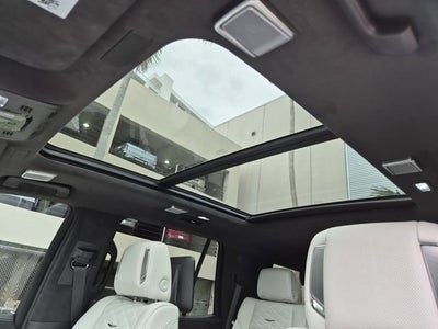 2026 Cadillac Escalade Platinum Luxury