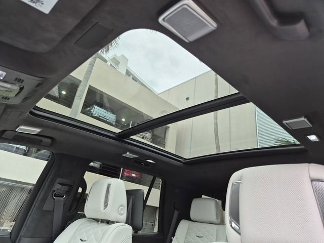 2026 Cadillac Escalade Platinum Luxury