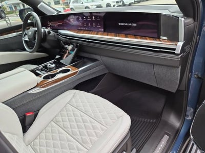 2026 Cadillac Escalade Platinum Luxury