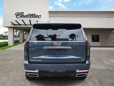 2026 Cadillac Escalade Platinum Luxury