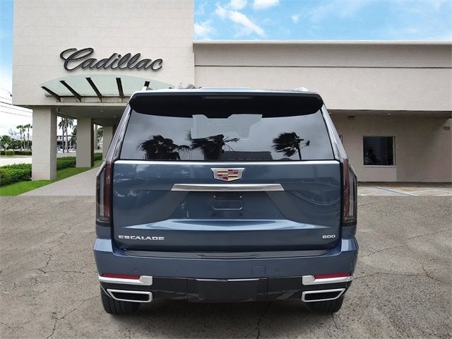 2026 Cadillac Escalade Platinum Luxury