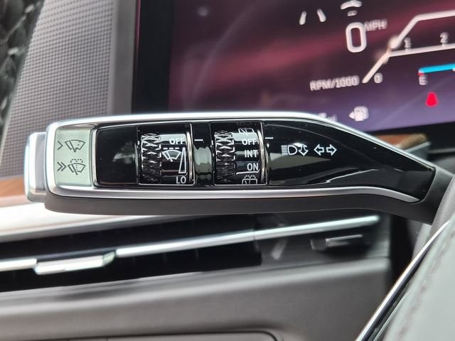 2026 Cadillac Escalade Platinum Luxury