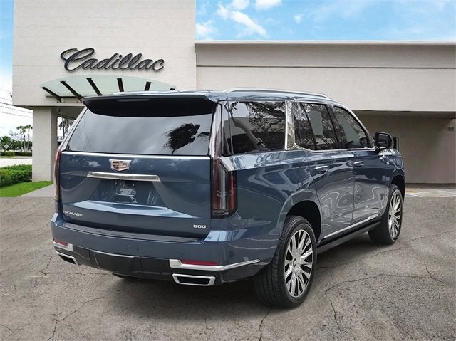 2026 Cadillac Escalade Platinum Luxury