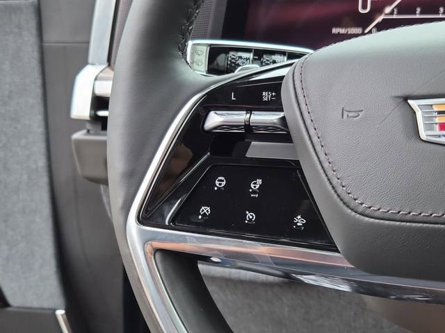 2026 Cadillac Escalade Platinum Luxury