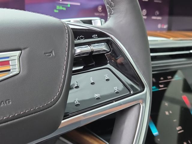 2026 Cadillac Escalade Platinum Luxury