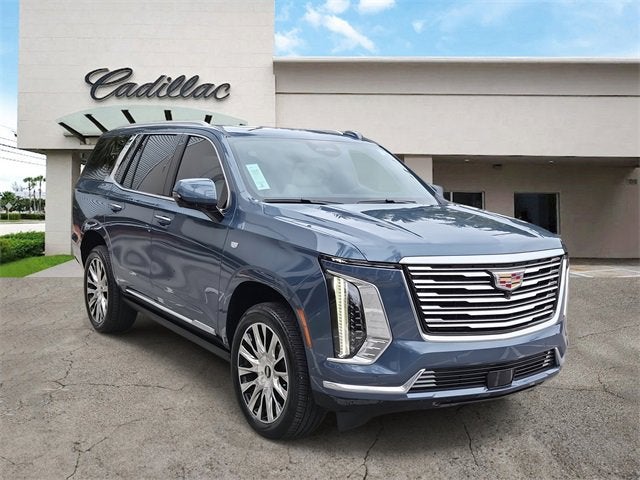 2026 Cadillac Escalade Platinum Luxury