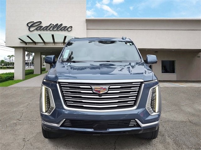 2026 Cadillac Escalade Platinum Luxury