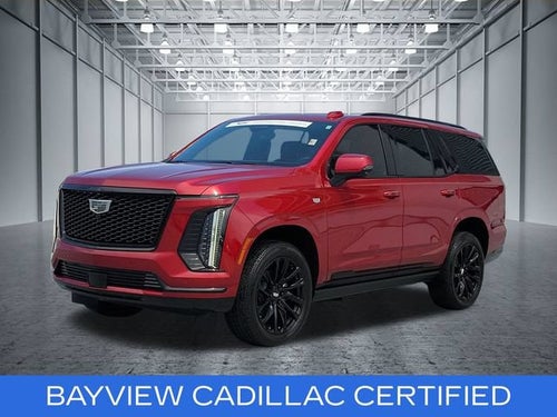 2026 Cadillac Escalade Sport