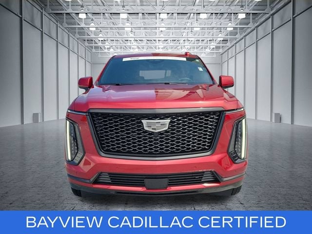2026 Cadillac Escalade Sport