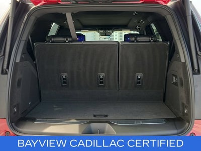 2026 Cadillac Escalade Sport