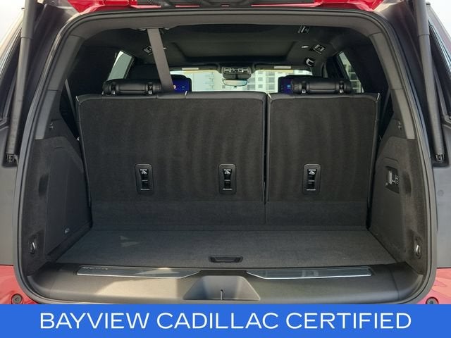 2026 Cadillac Escalade Sport