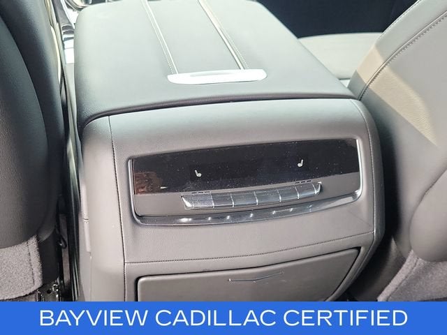 2026 Cadillac Escalade Sport