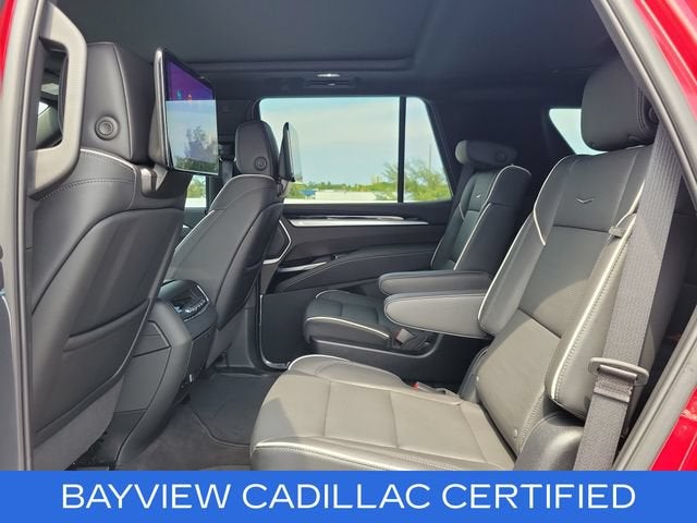 2026 Cadillac Escalade Sport