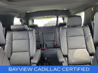2026 Cadillac Escalade Sport
