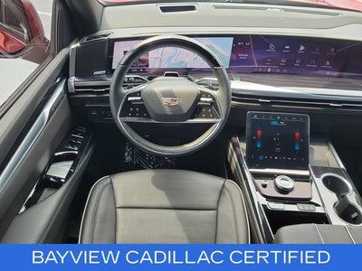 2026 Cadillac Escalade Sport