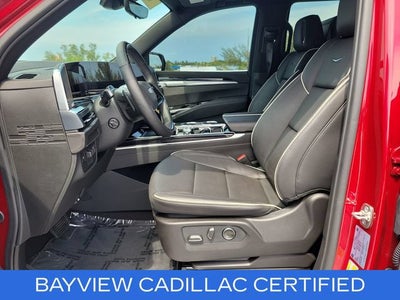 2026 Cadillac Escalade Sport