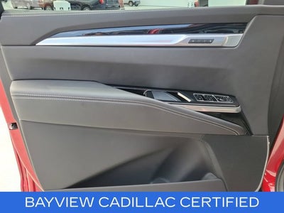 2026 Cadillac Escalade Sport