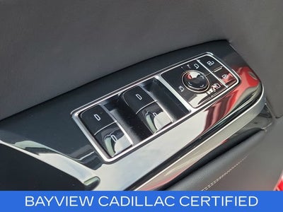 2026 Cadillac Escalade Sport