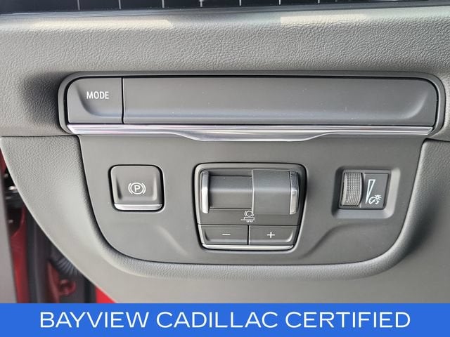2026 Cadillac Escalade Sport
