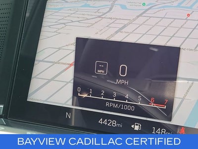 2026 Cadillac Escalade Sport