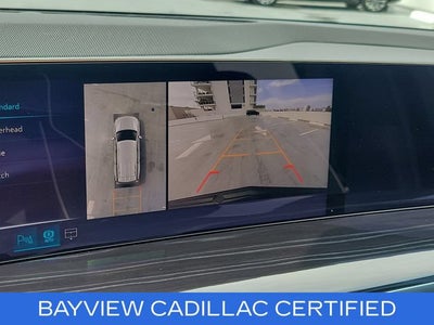 2026 Cadillac Escalade Sport
