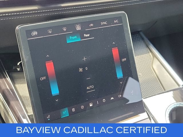 2026 Cadillac Escalade Sport