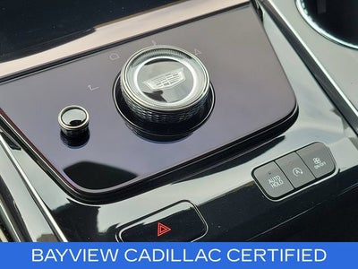 2026 Cadillac Escalade Sport