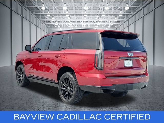 2026 Cadillac Escalade Sport