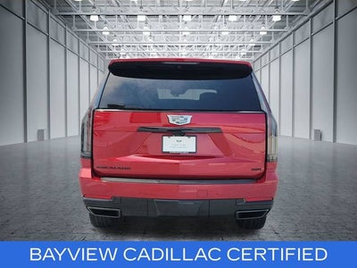 2026 Cadillac Escalade Sport