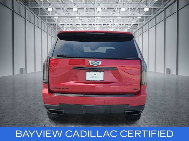 2026 Cadillac Escalade Sport